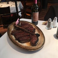 ウルフギャング・ステーキハウス 福岡店 - 