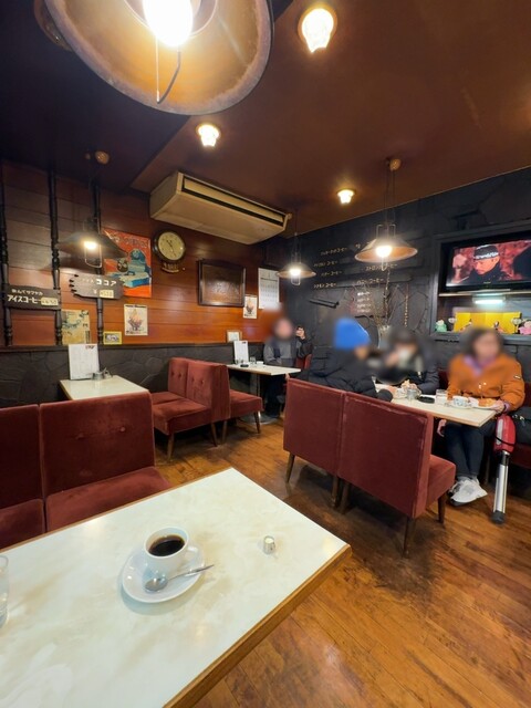 Coffee no Mise Mocha photo 4