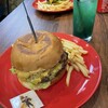 Hero's Burger