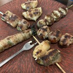 Kanzen Koshitsu Izakaya Kushiyaki Moga Ru - 