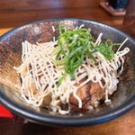 tenshoura-men - プチチャーマヨ丼