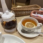 ミヤマ珈琲 - 紅茶
