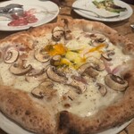 PIZZERIA NAPOLETANA CANTERA - 