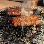 炭火焼肉 なかはら - 