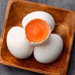오카야마현산 「와타마고」선명한 아카이라 「풍부한 계란」