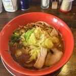 らー麺屋台 骨のzui - 