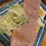 もつ焼き 五反田 ふじ屋 - 