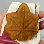 にしき堂 - もみじ饅頭