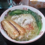 宮島ラーメン安芸侍 - 宮島ラーメン　¥980