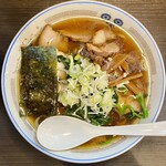 えーちゃん食堂 - チャーシューメン