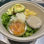 CRISP SALAD WORKS - 