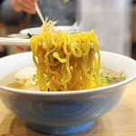 三ん寅 - 卵麺