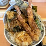 Edomae Tendon Hamada - 