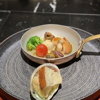 傳火 鉄板焼 - 
