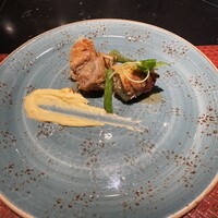 傳火 鉄板焼 - 