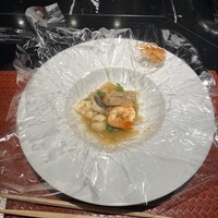 傳火 鉄板焼 - 
