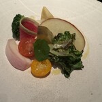 ラ・ボンヌターブル - 