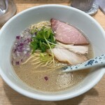 貝麺 みかわ - 