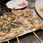 Jambo Yakitori Shin - 