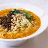 担々麺