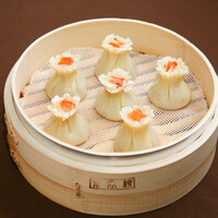 蟹味噌焼売