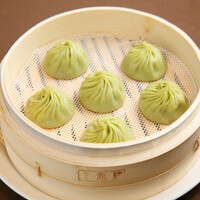 烏龍茶小籠包