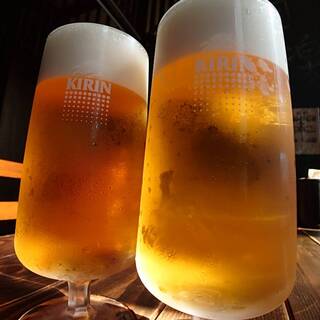 牛ステーキ付き！平日限定120分単品飲み放題プラン1950円