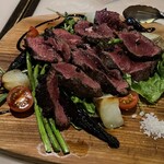 SIORI - 北海道エゾ鹿ランプのロースト