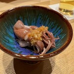 Sushi Sugahisa - ホタルイカ