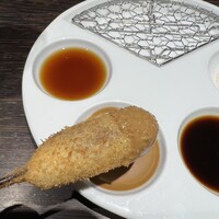 串揚げキッチン だん EKIZO神戸三宮店 - 