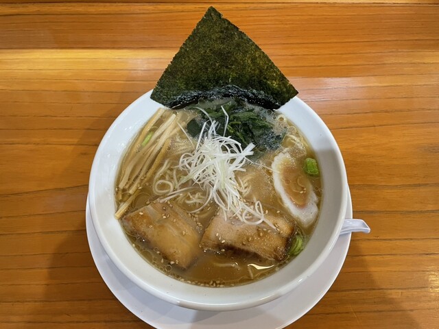 らーめん 蓮の里 - 東館（ラーメン）の写真
