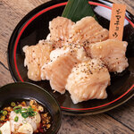 Oni-oroshi and ponzu sauce Shimacho