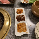 川崎名物 炭火焼肉 食道園 - 