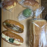 グリンベーカリー - 