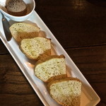 ズッケロ - 【自家製白レバーパテ】￥500