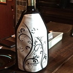 ズッケロ - ワインクーラーになるカバー　