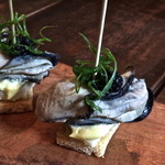 ズッケロ - 大きな牡蠣です