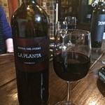 ズッケロ - 【ラ　プランタ】￥3500 　香り豊で熟成されたようなコクのある味わいです