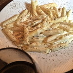 ズッケロ - 【ゴルゴンゾーラのペンネ】