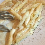 ズッケロ - ホント美味しい〜　ワインに合います