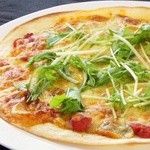 Haruyoshi Baru Rio - 薄生地のパリパリ食感が止まらない！人気のpizza！