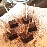 ズッケロ - 生チョコ？　美味しい〜