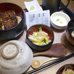 うなぎ屋　たむろ - 