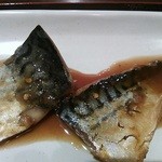Fusa - 鯖の味噌煮。