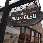 トラン・ブルー - 