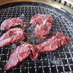 焼肉　せんりゅう - 焼きます