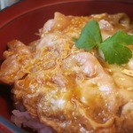 博多水たき さ和鳥 - おそばと親子丼のセット９５０円