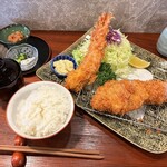 とんかつ 桐の家 - 