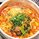韓式牛肉燴飯