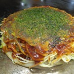 Okonomiyaki Hiroshima - 肉玉そば